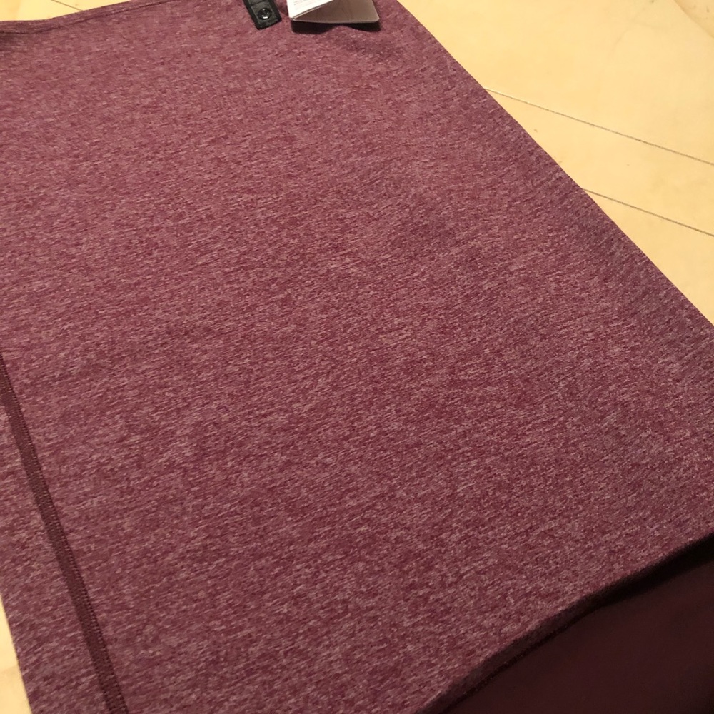 NWT Lululemon  Vinyasa Scarf